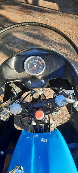 Triumph T100 GP500 5 of 8