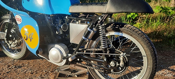 Triumph T100 GP500 4 of 8