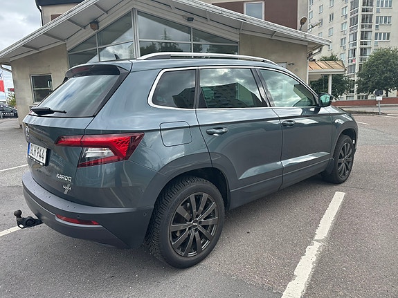 Skoda Karoq 3 of 15