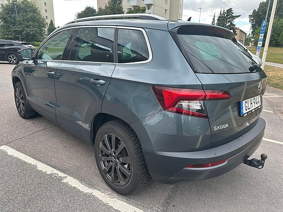Skoda Karoq 2 of 15