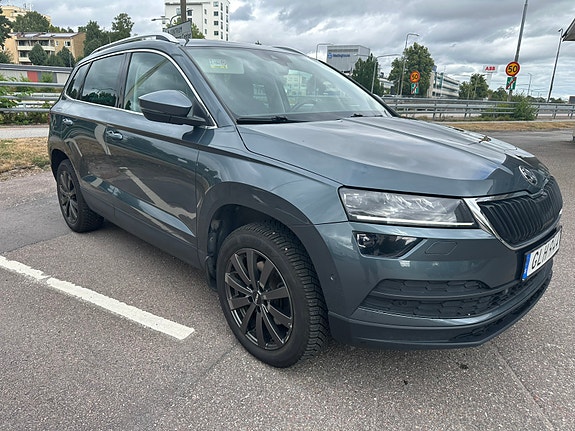 Skoda Karoq 4 of 15