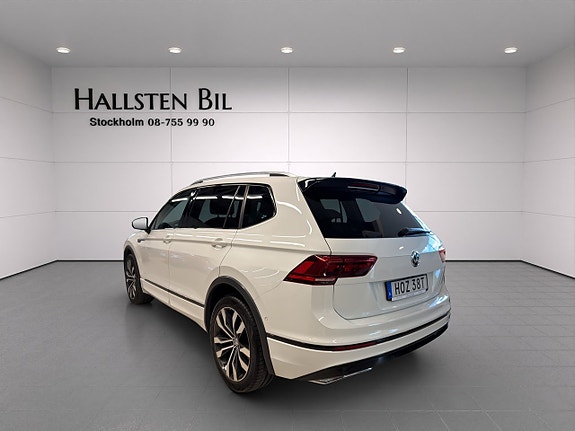 Volkswagen Tiguan Allspace 4 of 22