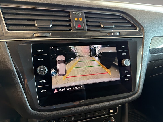 Volkswagen Tiguan Allspace 18 of 22