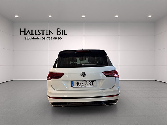 Volkswagen Tiguan Allspace 5 of 22