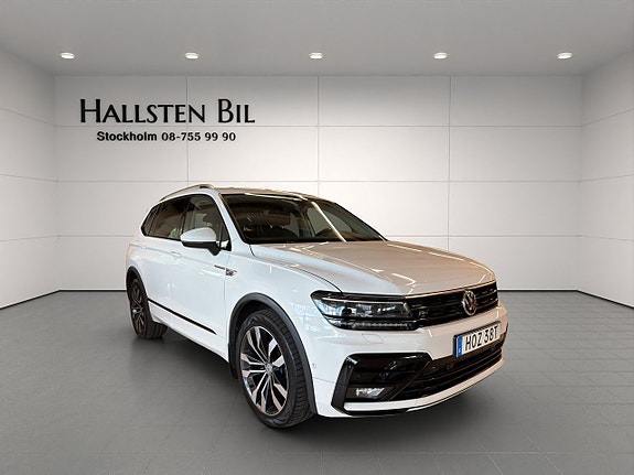 Volkswagen Tiguan Allspace 3 of 22