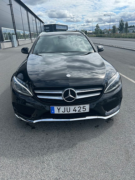 Mercedes-Benz C220 6 of 6