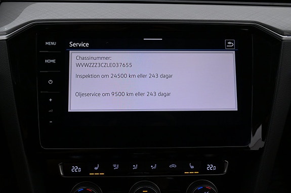 Volkswagen Passat 18 of 27
