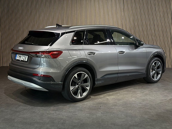 Audi Q4 e-tron 4 of 30