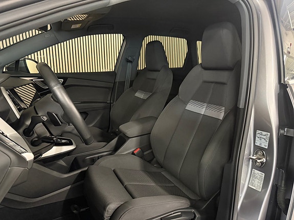 Audi Q4 e-tron 12 of 30