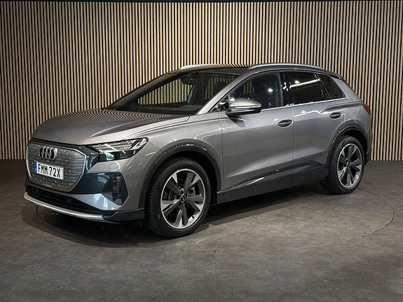 Audi Q4 e-tron 8 of 30