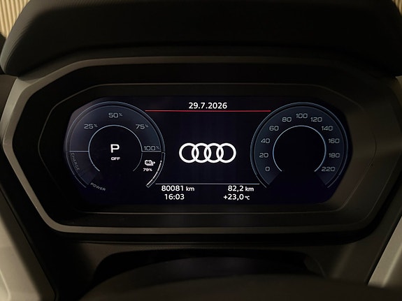 Audi Q4 e-tron 27 of 30