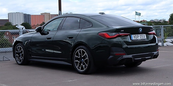BMW i4 4 of 16