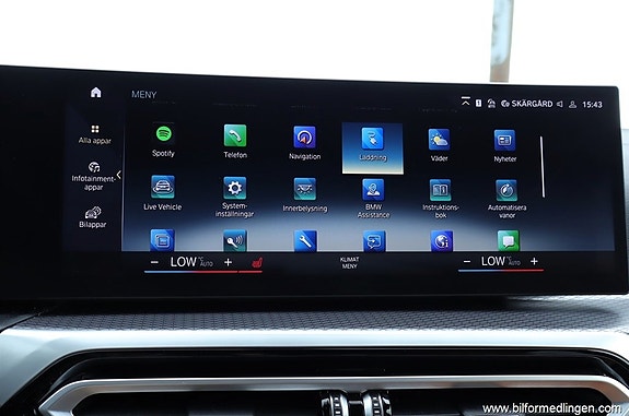 BMW i4 12 of 16