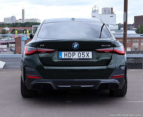 BMW i4 15 of 16