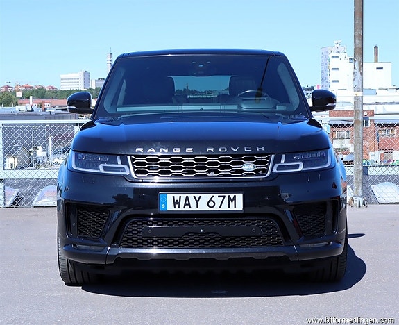 Land Rover Range Rover Sport 20 of 21