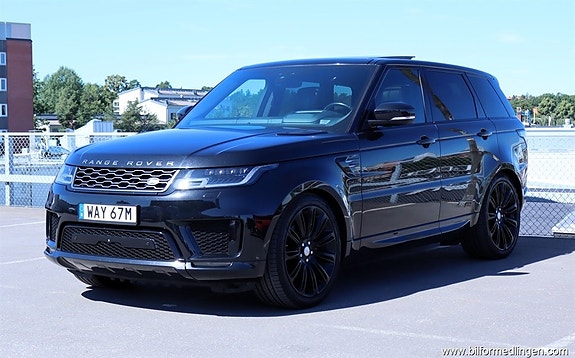 Land Rover Range Rover Sport 2 of 21