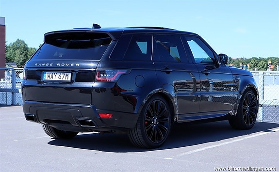 Land Rover Range Rover Sport 4 of 21