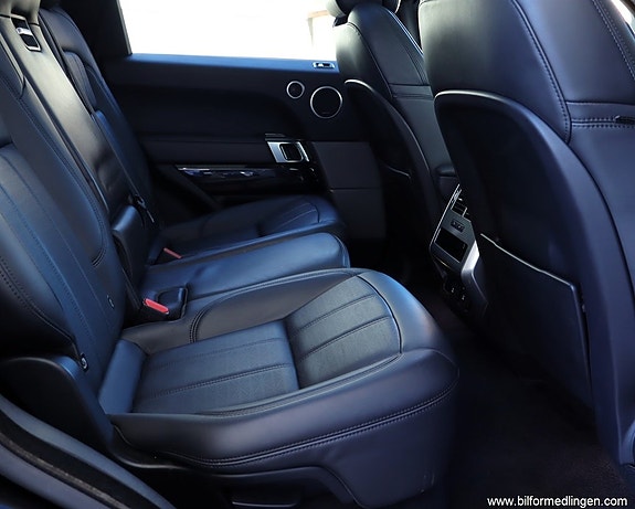 Land Rover Range Rover Sport 11 of 21