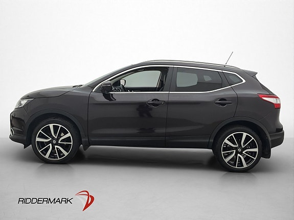Nissan Qashqai 4 of 30