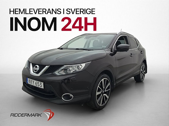 Nissan Qashqai 3 of 30