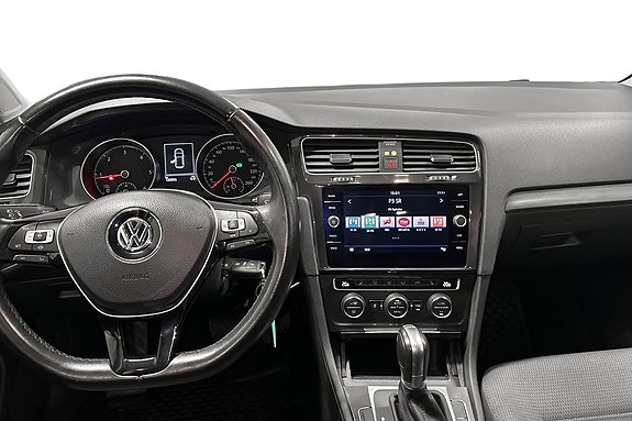 Volkswagen Golf I 7 of 7