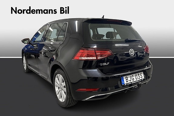 Volkswagen Golf I 3 of 7