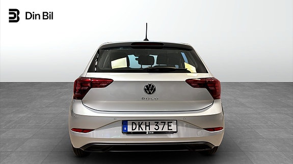 Volkswagen Polo 5 of 12