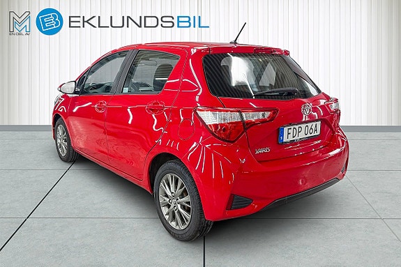 Toyota Yaris 4 of 20