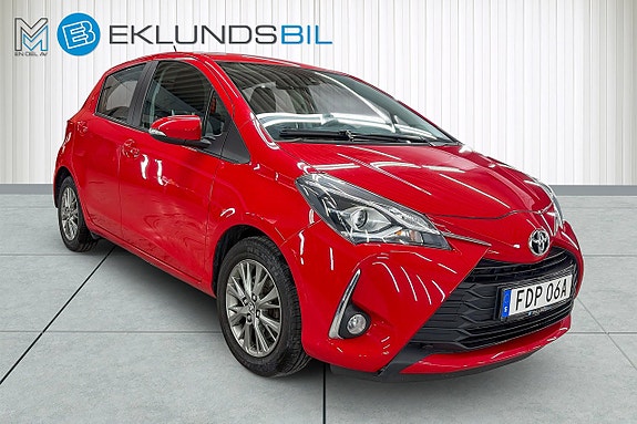 Toyota Yaris 7 of 20