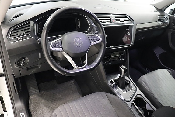 Volkswagen Tiguan Allspace 10 of 11