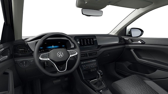 Volkswagen T-Cross 2 of 3
