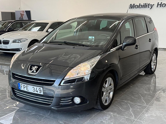 Peugeot 5008 4 of 19