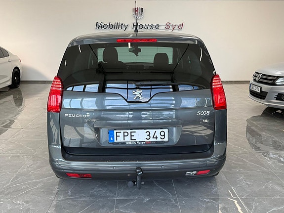 Peugeot 5008 7 of 19