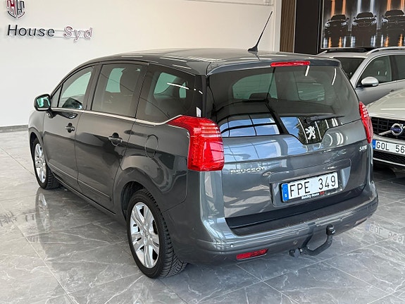 Peugeot 5008 3 of 19