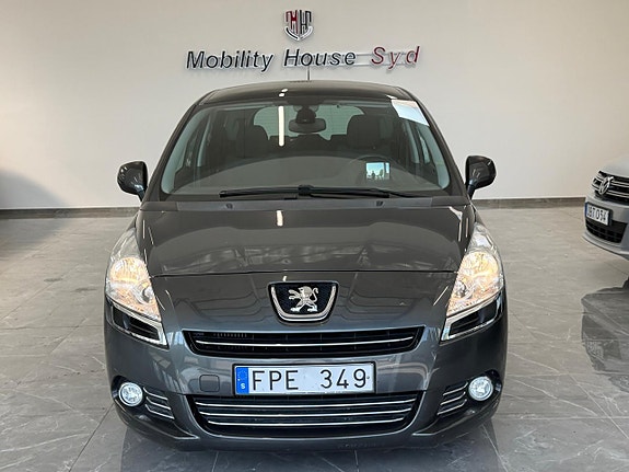 Peugeot 5008 6 of 19