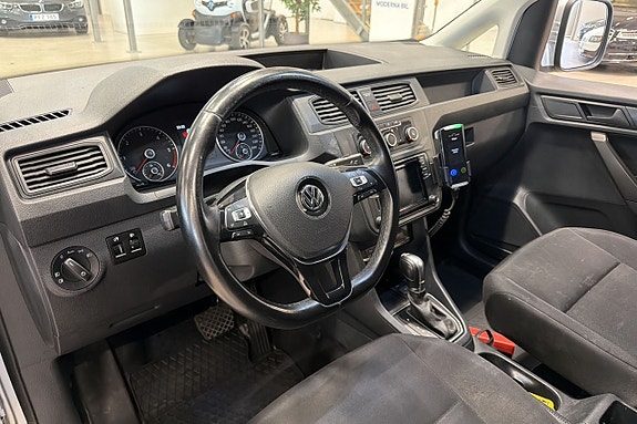 Volkswagen Caddy Maxi 10 of 18