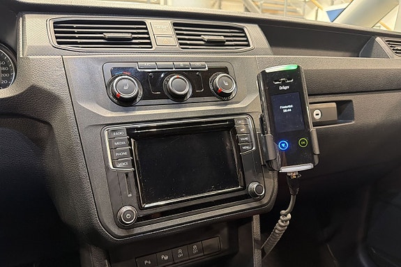 Volkswagen Caddy Maxi 13 of 18