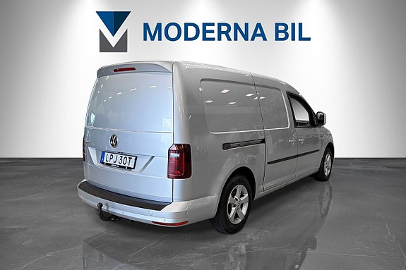 Volkswagen Caddy Maxi 5 of 18