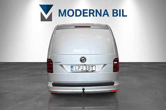 Volkswagen Caddy Maxi 4 of 18