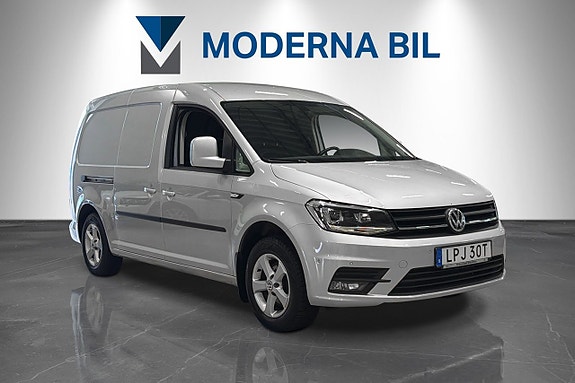 Volkswagen Caddy Maxi 7 of 18