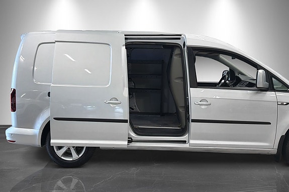 Volkswagen Caddy Maxi 8 of 18