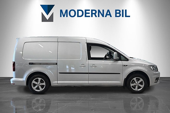 Volkswagen Caddy Maxi 6 of 18