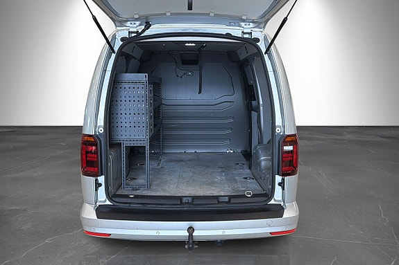 Volkswagen Caddy Maxi 9 of 18