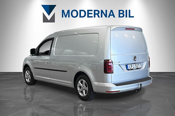 Volkswagen Caddy Maxi 3 of 18