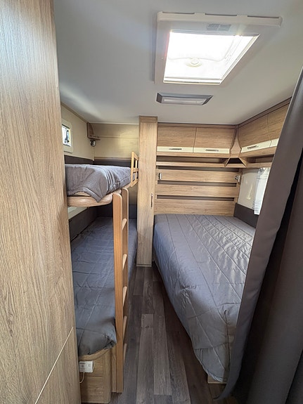 KABE Classic Barnkammarvagn 600 GLE KS 5 of 5