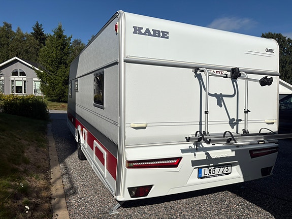 KABE Classic Barnkammarvagn 600 GLE KS 2 of 5