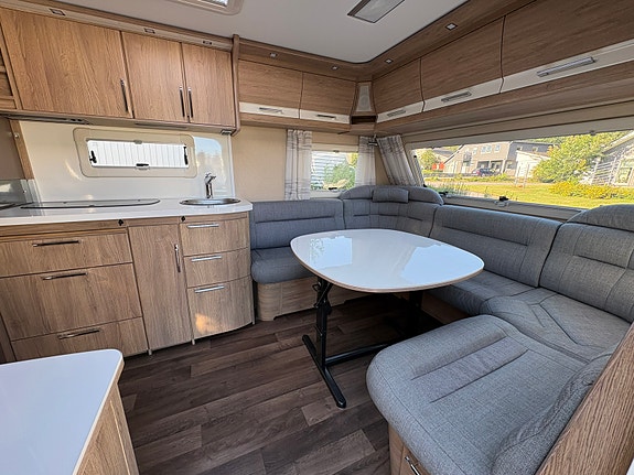 KABE Classic Barnkammarvagn 600 GLE KS 3 of 5