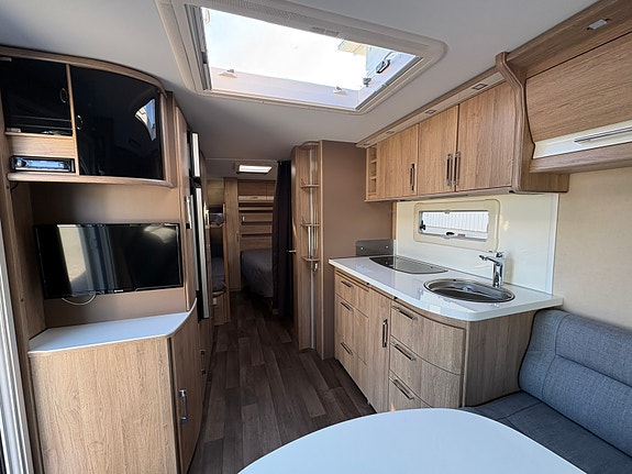 KABE Classic Barnkammarvagn 600 GLE KS 4 of 5