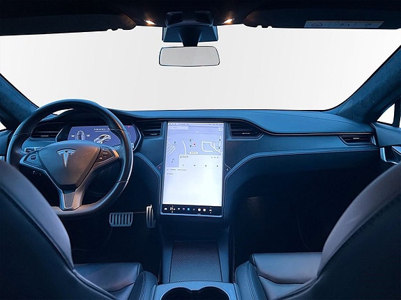 Tesla Model S 13 of 13