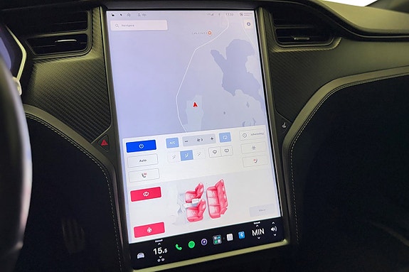 Tesla Model S 25 of 30